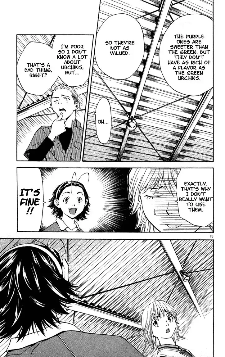 Yakitate Japan Chapter 129 15